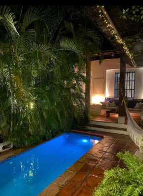 Casa colonial en el exclusivo Alto del Rosario